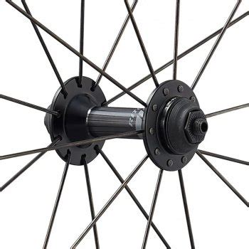 Ritchey Comp Zeta Tubeless Juego De Ruedas Clincher Negro BIKE24