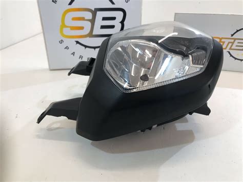 Faro Fanale Anteriore Yamaha Mt Light Front Systembike