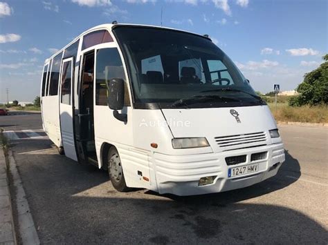 Iveco Mago Cc E Reisebus Kaufen Spanien Massanassa Valencia Px