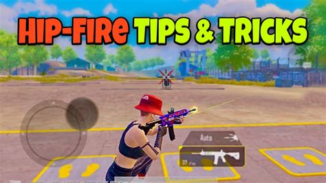 Hip Fire With Headshots Tips Tricks Guide Tutorial Pubg Mobile