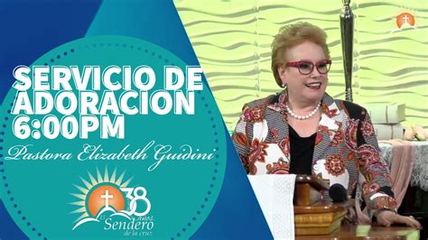 🔴 En Vivo Servicio De Adoración 6pm El Sendero De La Cruz 28