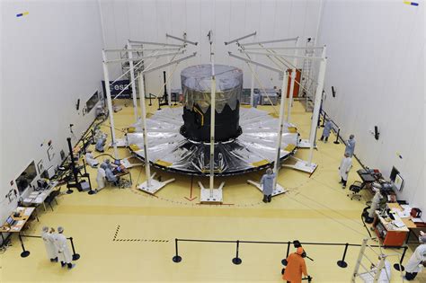 Esa Science Technology Deployment Of Gaia S Dsa