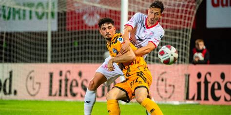 FC Winterthur Kassiert 2 4 Pleite Beim FC Lugano