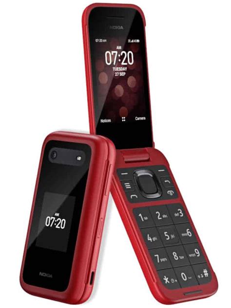 Nokia 2780 Flip: Price, Features, Battery - News24