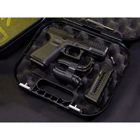 GLOCK PISTOLA SEMIAUTO MOD 44 FS CAL 22LR Arco E Frecce