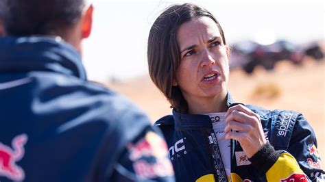 Raly Dakar 2024 Cristina Gutiérrez primera española en ganar