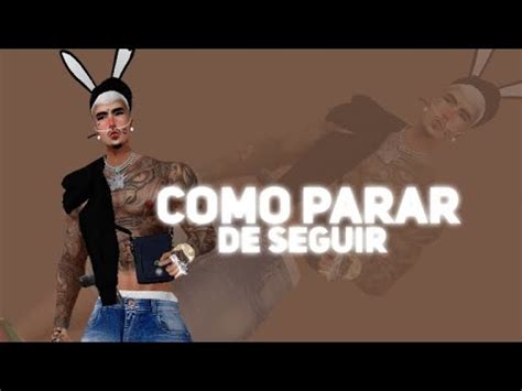 Como Parar De Seguir Pessoas No Imvu Muito Facil E Rapido YouTube