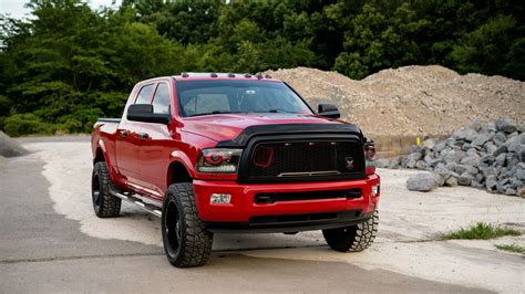 Stealth Performance Install 2013 Ram 2500 Mega Cab Laramie With Complete Mod Sheet Diesel Tech