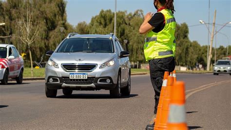 Fase En Las Heras Labraron Casi Actas Por Infracciones