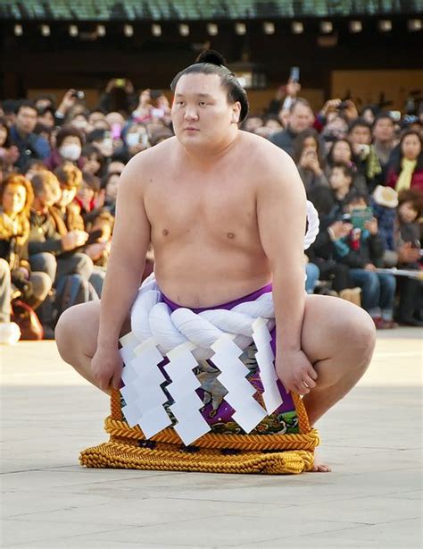 Hakuhō Shō: The Mongolian Yokozuna