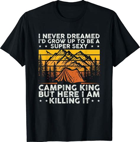 Adventure Awaits Ultimate Outdoor Tee For Camping And RV Enthusiasts