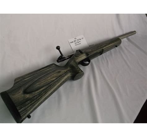 Kimber 84m 223 Remington Svt Bull Barrel