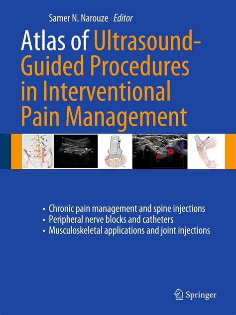 Buy Atlas Of Ultrasound Guided Procedures In Interventional Pain