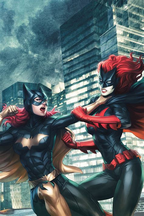 Batwoman Cw Show Is Going To Make Lesbian Tv History In A Good Way