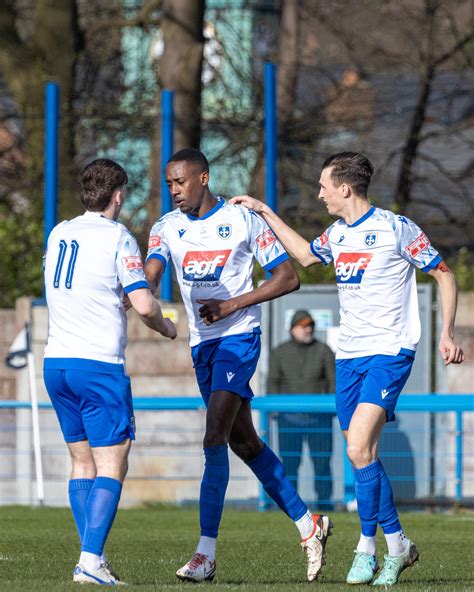 Guiseley Afc Vs Ilkeston Town Fc — The Yorkshire Photographer