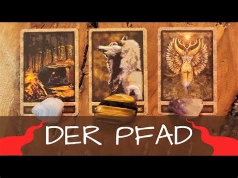 SCHAMANISCHE Botschaften Du Und Dein Begleiter Pick A Card