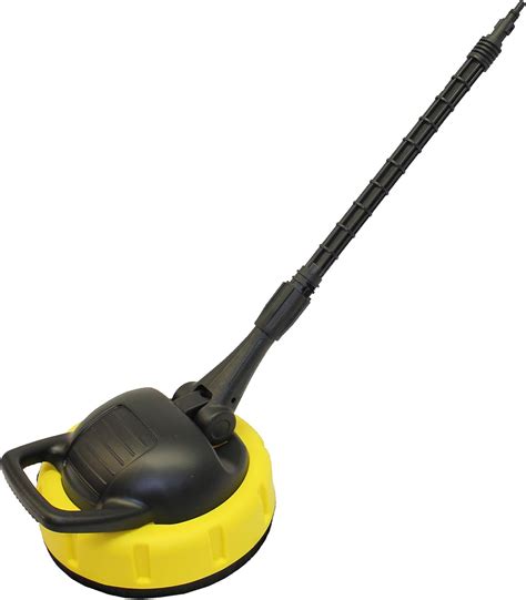 Kiam Rotary Floor Surface Cleaner 300mm 12 Pressure Jet Washer Attachment Compatible With