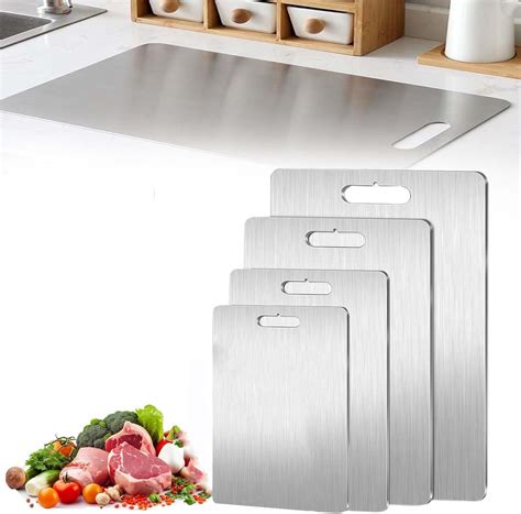 Amazon Titanium Cutting Board Taima Titanium Cutting Board