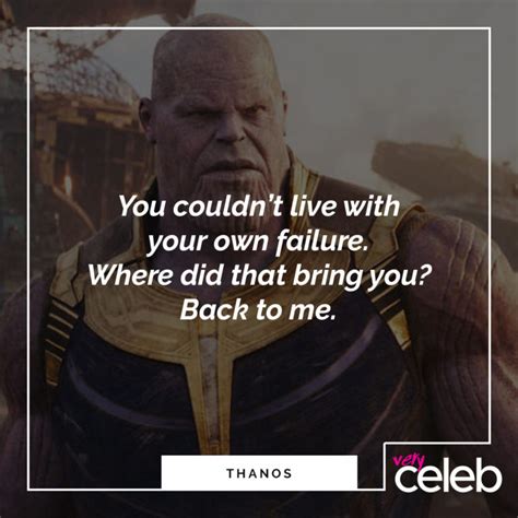 Our Top 50 Thanos Quotes Best Compilation