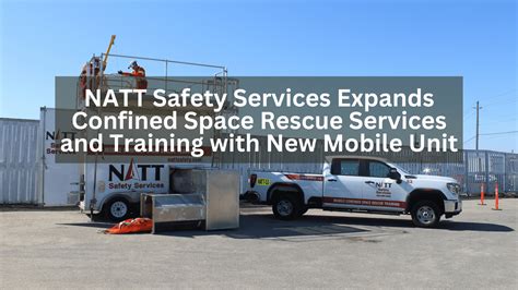 Confined Space Rescue Archives NATT Safety Services