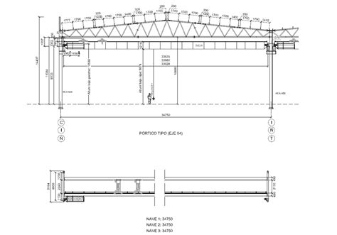 Partes De Un Puente Grua