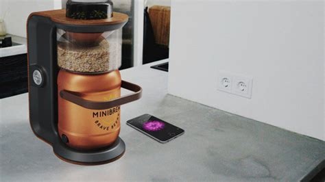 This Machine Lets You Automatically Brew Your Own Beer | Mental Floss