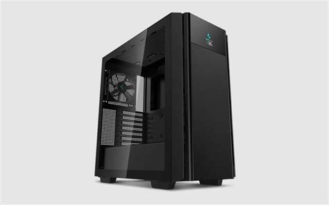 Case Deepcool Ch Mesh Digital Black E Atx