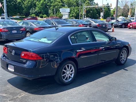 Buick Lucerne Cxl V Stock For Sale Near Brookfield Wi