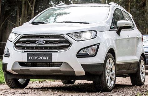 Nueva Ford EcoSport En Argentina 2019 Blog De Coches