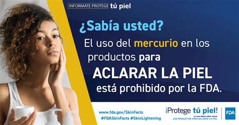 FDA Patient Affairs On Twitter RT FDAenEspanol La FDA Ha Prohibido