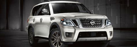 The 2019 Nissan Armada Offers The Interior Passenger And Cargo Space