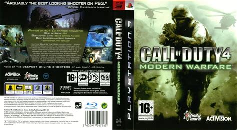 Call Of Duty 4 Modern Warfare Picture