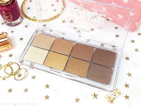 Essence All About Nude And All About Bronze Palettes Beauty In My Face