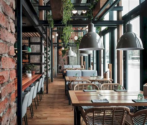 7 Beautiful And Relaxing Restaurants With Lots Of Greenery