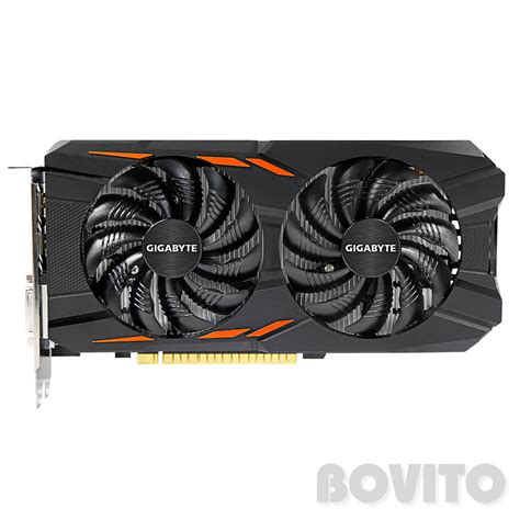 GigaByte GeForce© GTX 1050 Windforce OC 2G 2GB GDDR5 VGA - Árlista ...