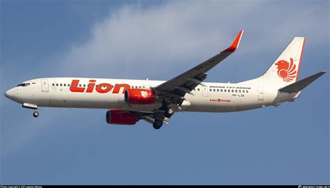 Pk Lsk Lion Air Boeing Gper Wl Photo By Alif Luqman Wijaya Id