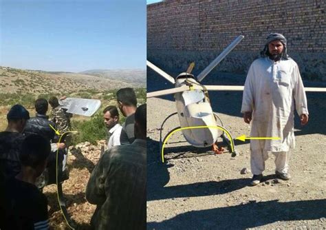 Syria S New Iranian Drone Bellingcat