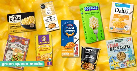 From Kraft to Goodles, the 9 Best Vegan Mac and Cheese Brands