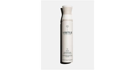 Virtue Texturizing Spray Best Hairstyling Products For Bobs And Short