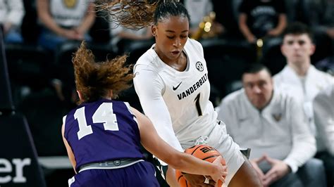 Vanderbilt Womens Basketball First Impressions From Opener