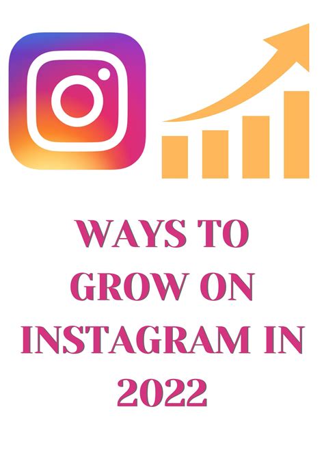 WAYS TO GROW ON INSTAGRAM IN 2022 By Priya Barahpuria Issuu