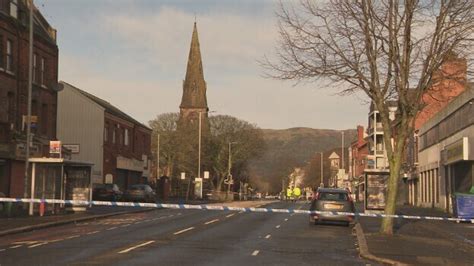 80 Year Old Man Dies After Hit By Car In Belfast