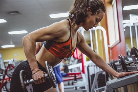 Rutina bíceps llego la hora de entrenar y fortalezer tus brazos