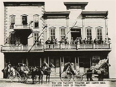 20 Events And People Of The Real Deadwood South Dakota