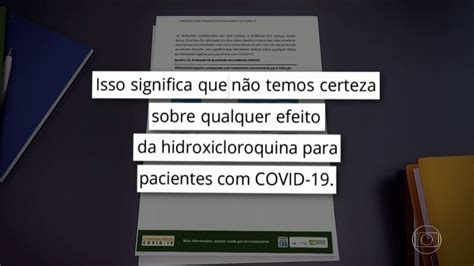 Em Pronunciamento Bolsonaro Defende Uso Da Cloroquina Para Tratamento