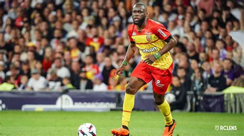 Jean Onana Quitte Le RC Lens Pour Le Besiktas