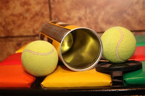 Macgregor Pacemaker 1980 Tennis Ball Can Saver John Mcenroe Björn Borg