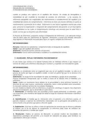 Teorias Y Modelos De Enfermeria PDF