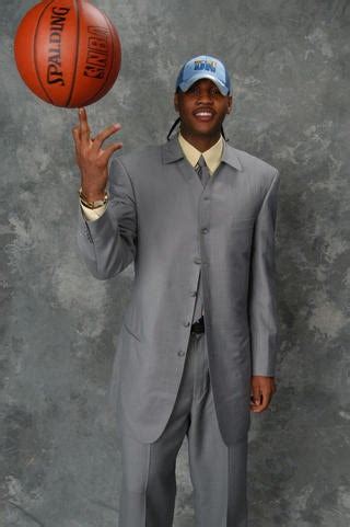 Lebron James Draft Suit