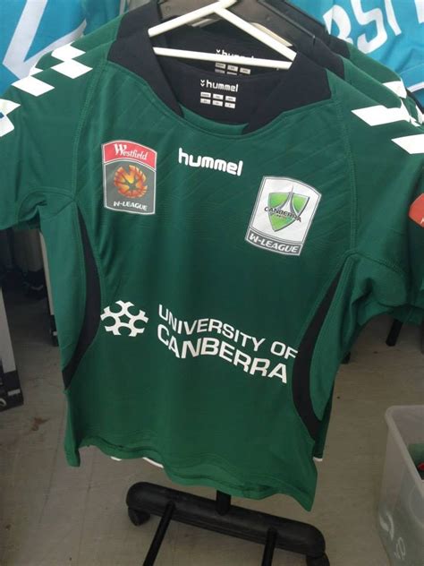 Canberra United Fc Kits